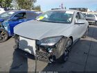 2025 Hyundai Ioniq 6 Sel Gray vin: KMHM34AA8SA091759