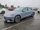 2025 Hyundai Ioniq 6 Sel Gray vin: KMHM34AAXSA087907