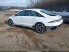 2023 Hyundai Ioniq 6 Sel Белый vin: KMHM34AC3PA026083