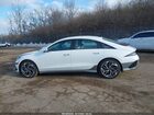 2023 Hyundai Ioniq 6 Sel Белый vin: KMHM34AC3PA026083