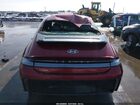 2023 Hyundai Ioniq 6 Sel Красный vin: KMHM34AC6PA037563