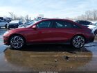 2023 Hyundai Ioniq 6 Sel Красный vin: KMHM34AC6PA037563