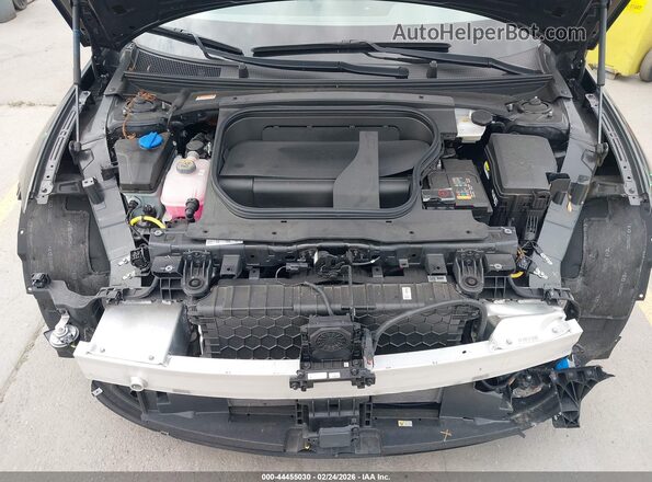 KMHM54AA3RA061279 2024 HYUNDAI IONIQ 6 Черный Вид сзади