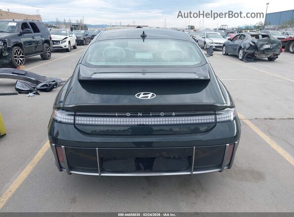 KMHM54AA3RA061279 2024 HYUNDAI IONIQ 6 Черный 