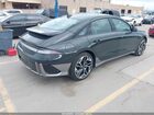 2024 Hyundai Ioniq 6 Limited Черный vin: KMHM54AA3RA061279