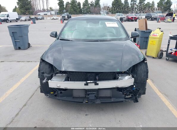 KMHM54AA3RA061279 2024 HYUNDAI IONIQ 6 Черный Вид задней части салона
