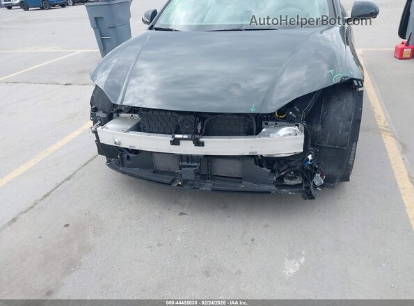 KMHM54AA3RA061279 2024 HYUNDAI IONIQ 6 Черный Вид спереди