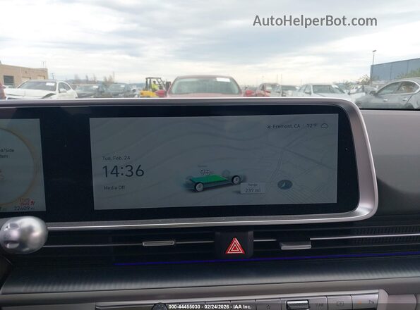 KMHM54AA3RA061279 2024 HYUNDAI IONIQ 6 Черный 