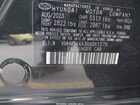2024 Hyundai Ioniq 6 Limited Черный vin: KMHM54AA3RA061279