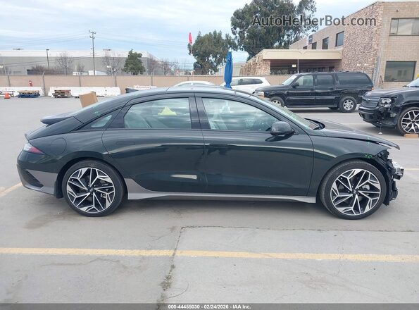 KMHM54AA3RA061279 2024 HYUNDAI IONIQ 6 Черный Панорамный вид салона 360°