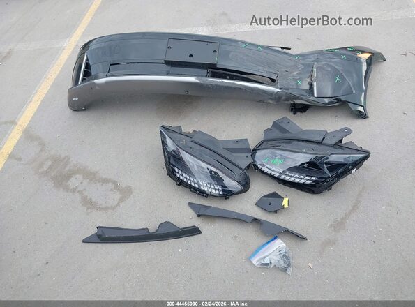 KMHM54AA3RA061279 2024 HYUNDAI IONIQ 6 Черный Вид щитка приборов