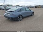 2025 Hyundai Ioniq 6 Limited Gray vin: KMHM54AC9SA086565