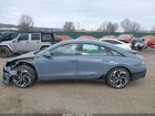 2025 Hyundai Ioniq 6 Limited Gray vin: KMHM54AC9SA086565