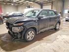 2021 Hyundai Venue Se Black vin: KMHRB8A31MU109554