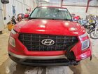 2021 Hyundai Venue Se Red vin: KMHRB8A32MU070375 2021 Hyundai Venue Se Red vin: KMHRB8A32MU070375