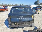 2021 Hyundai Venue Se Черный vin: KMHRB8A33MU081708