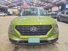 2023 Hyundai Venue Se Green vin: KMHRB8A34PU213945