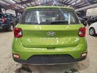 2023 Hyundai Venue Se Green vin: KMHRB8A34PU213945
