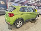 2023 Hyundai Venue Se Green vin: KMHRB8A34PU213945