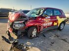 2020 Hyundai Venue Se Red vin: KMHRB8A35LU034999