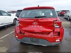 2021 Hyundai Venue Se Красный vin: KMHRB8A37MU096437