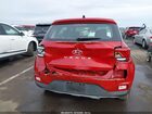 2021 Hyundai Venue Se Красный vin: KMHRB8A37MU096437