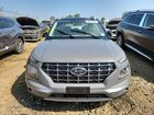 2022 Hyundai Venue Sel Серый vin: KMHRC8A30NU140308