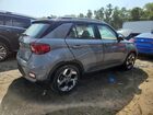 2022 Hyundai Venue Sel Серый vin: KMHRC8A30NU140308