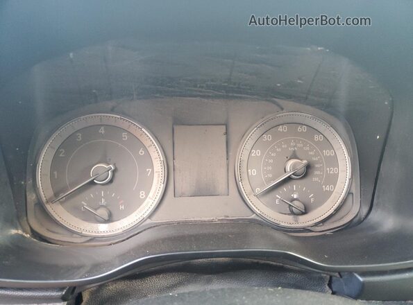KMHRC8A30NU140308 2022 HYUNDAI VENUE Серый Вид щитка приборов