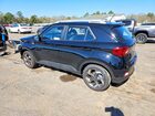 2026 Hyundai Venue Sel Черный vin: KMHRC8A31TU427539