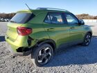 2024 Hyundai Venue Sel Зеленый vin: KMHRC8A32RU301487