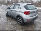 2024 Hyundai Venue Sel Серебряный vin: KMHRC8A32RU307127