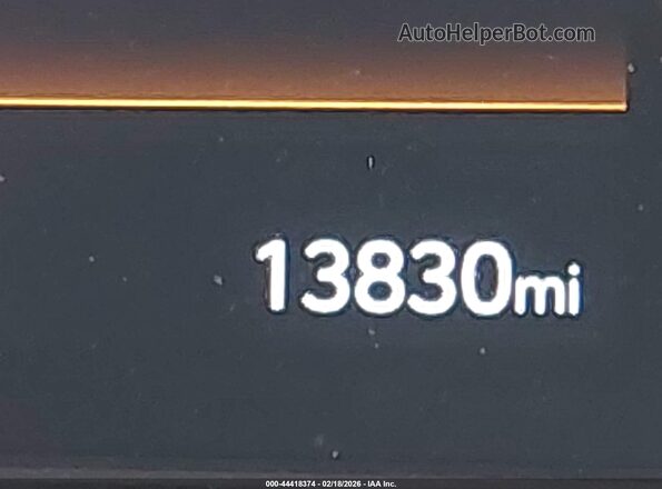 KMHRC8A32RU307127 2024 HYUNDAI VENUE Серебряный 