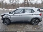 2024 Hyundai Venue Sel Серебряный vin: KMHRC8A32RU307127