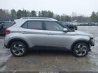 2024 Hyundai Venue Sel Серебряный vin: KMHRC8A32RU307127