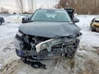 2025 Hyundai Venue Sel Gray vin: KMHRC8A32SU410134
