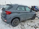 2025 Hyundai Venue Sel Gray vin: KMHRC8A32SU410134