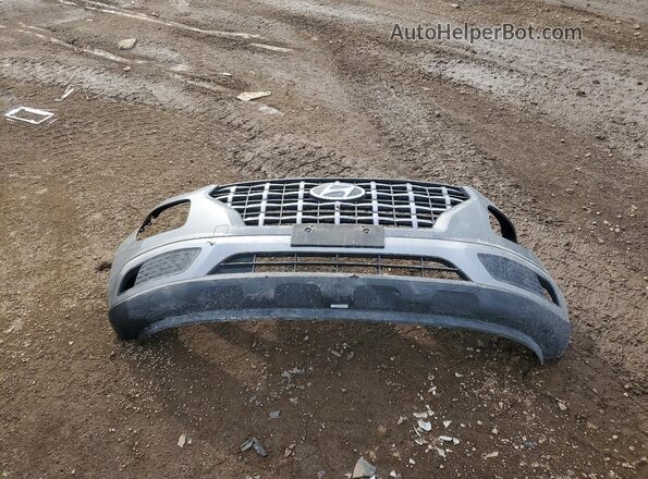 KMHRC8A33NU134499 2022 HYUNDAI VENUE Серый Вид подкапотного пространства