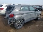 2022 Hyundai Venue Sel Серый vin: KMHRC8A33NU134499