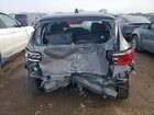 2022 Hyundai Venue Sel Серый vin: KMHRC8A33NU134499