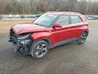 2022 Hyundai Venue Sel Red vin: KMHRC8A33NU183413
