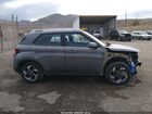2022 Hyundai Venue Sel Серый vin: KMHRC8A33NU206141