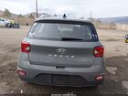 2022 Hyundai Venue Sel Серый vin: KMHRC8A33NU206141