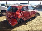 2022 Hyundai Venue Sel Красный vin: KMHRC8A33NU207595