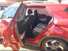 2022 Hyundai Venue Sel Красный vin: KMHRC8A33NU207595