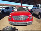 2022 Hyundai Venue Sel Красный vin: KMHRC8A33NU207595