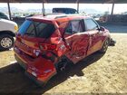 2022 Hyundai Venue Sel Красный vin: KMHRC8A33NU207595