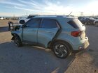 2025 Hyundai Venue Sel Серый vin: KMHRC8A33SU413429