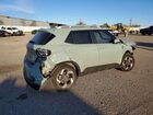 2025 Hyundai Venue Sel Серый vin: KMHRC8A33SU413429