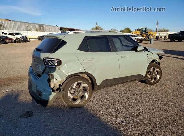 KMHRC8A33SU413429 2025 HYUNDAI VENUE Серый Задняя правая четверть